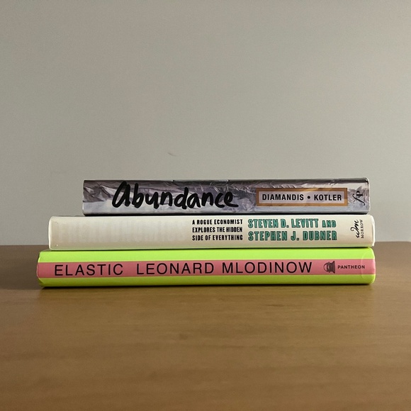 Thought-Provoking Books x 3 - Picture 2 of 3